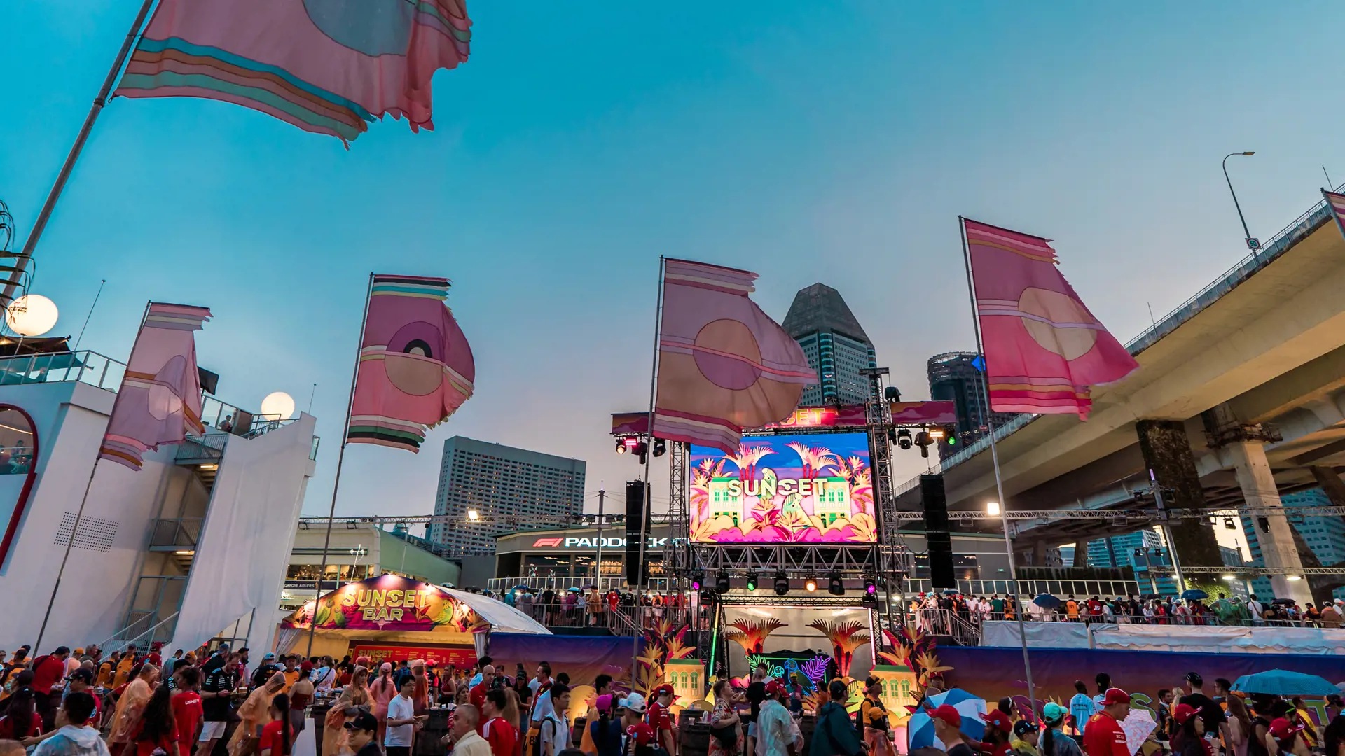 Formula 1 Singapore Airlines Singapore Grand Prix 2026 (9 - 11 October) - Photo 71