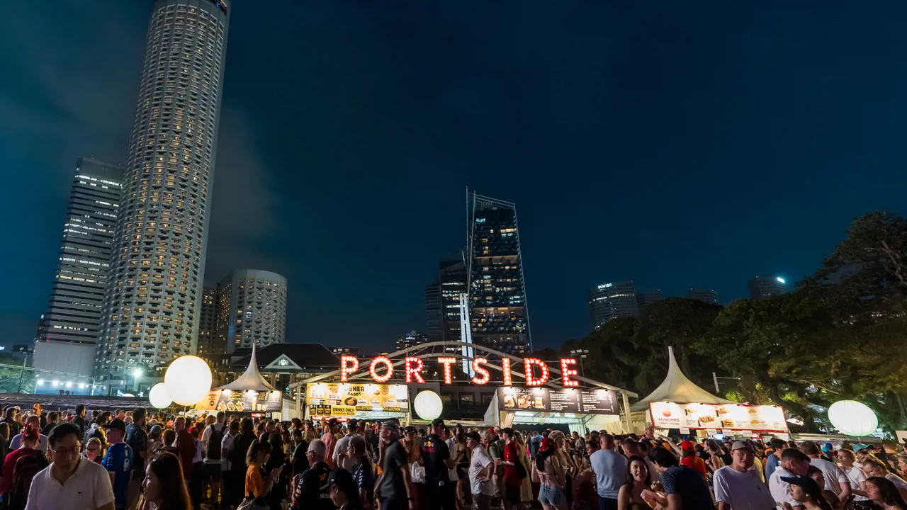Formula 1 Singapore Airlines Singapore Grand Prix 2026 (9 - 11 October) - Photo 16