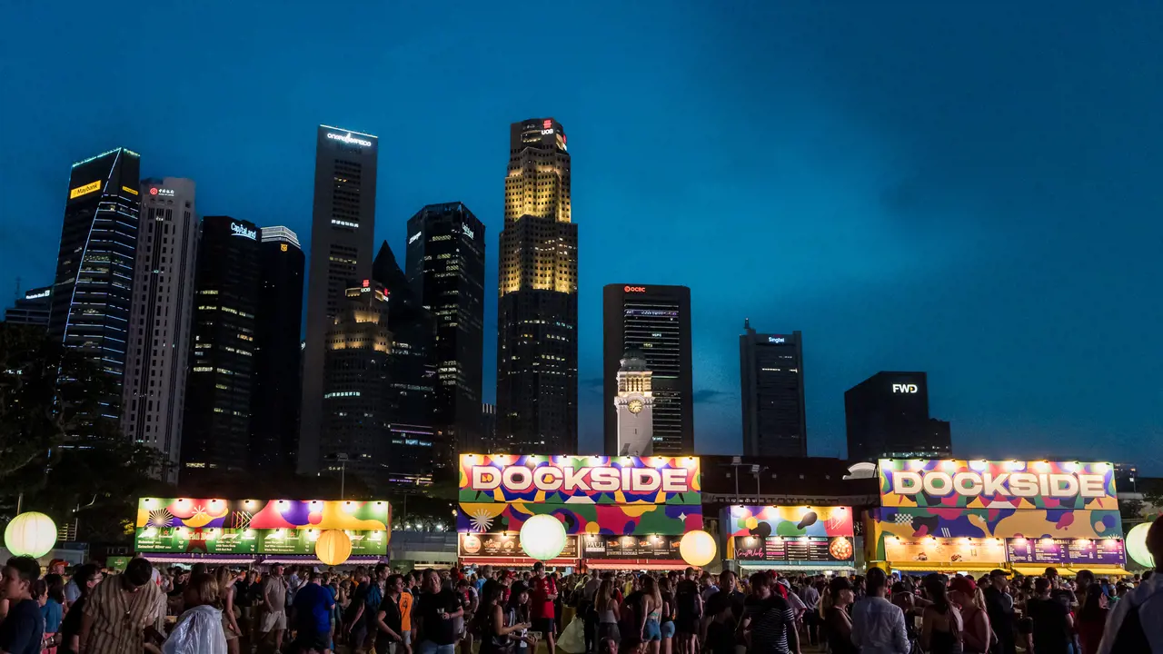 Formula 1 Singapore Airlines Singapore Grand Prix 2026 (9 - 11 October) - Photo 17