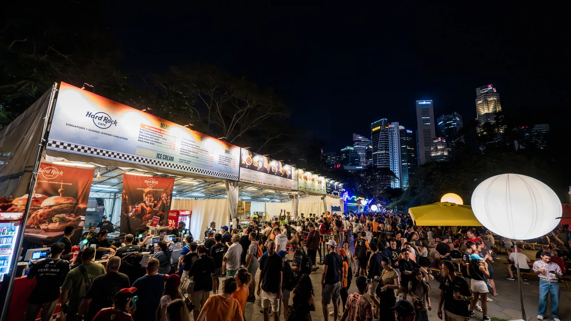 Formula 1 Singapore Airlines Singapore Grand Prix 2026 (9 - 11 October) - Photo 76