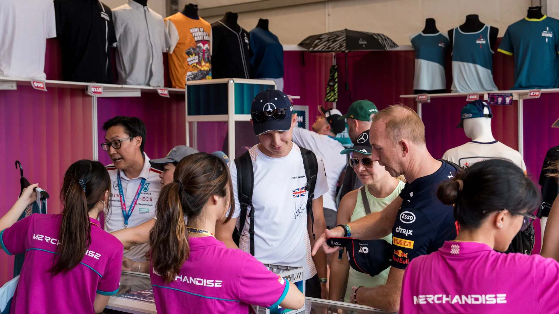 Formula 1 Singapore Airlines Singapore Grand Prix 2026 (9 - 11 October) - Photo 79