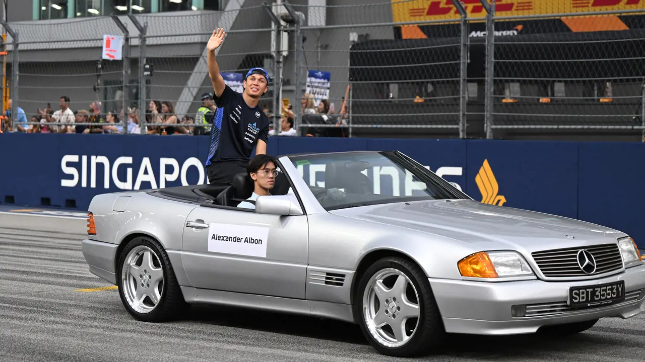 Formula 1 Singapore Airlines Singapore Grand Prix 2026 (9 - 11 October) - Photo 25