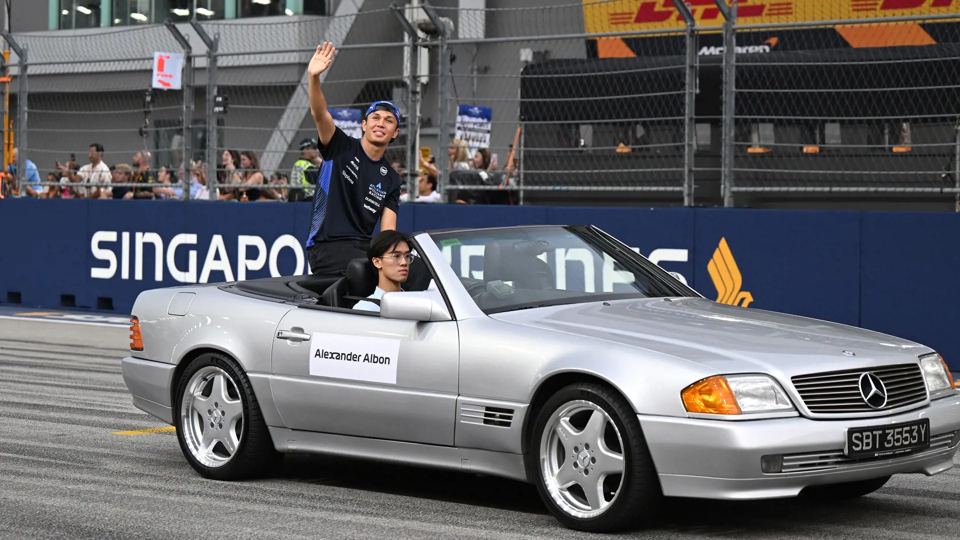 Formula 1 Singapore Airlines Singapore Grand Prix 2026 (9 - 11 October) - Photo 84