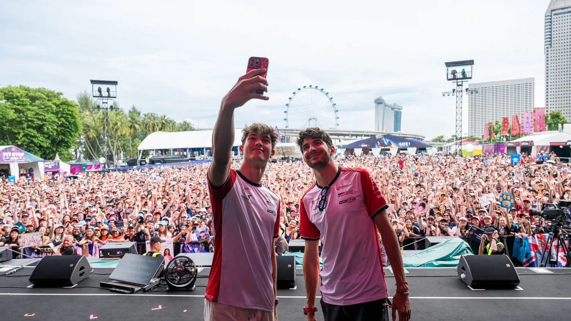 Formula 1 Singapore Airlines Singapore Grand Prix 2026 (9 - 11 October) - Photo 86