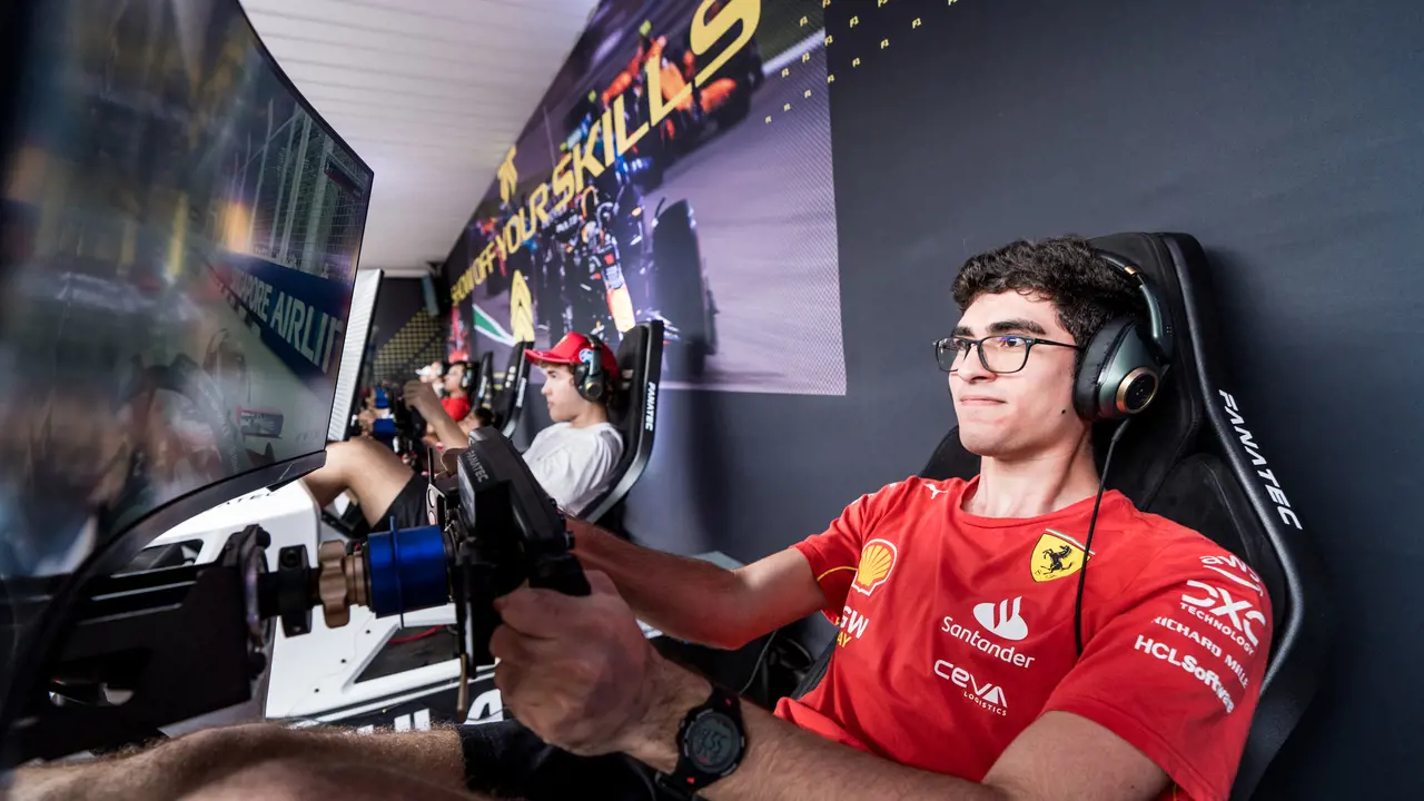 Formula 1 Singapore Airlines Singapore Grand Prix 2026 (9 - 11 October) - Photo 33