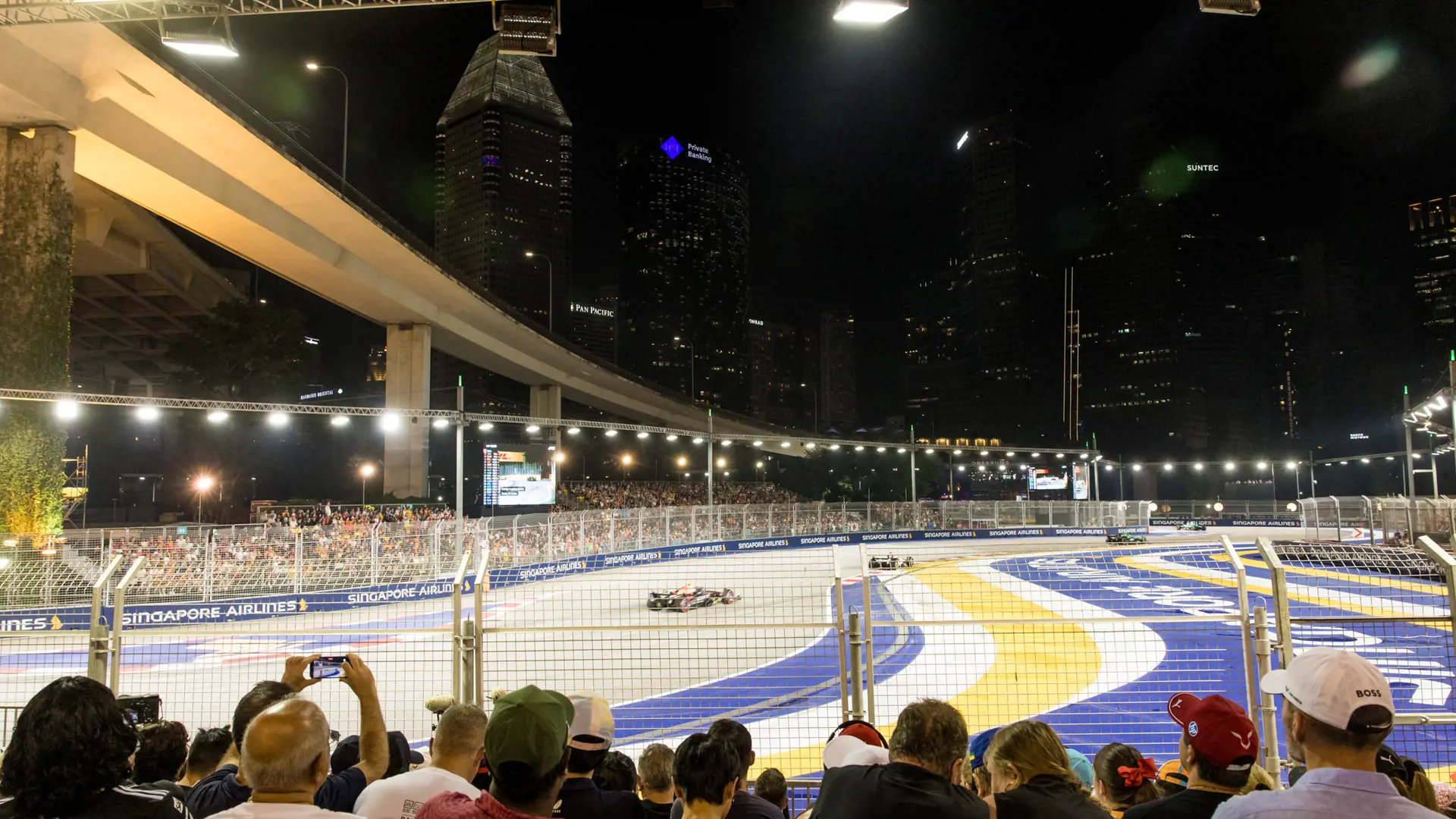 Formula 1 Singapore Airlines Singapore Grand Prix 2026 (9 - 11 October) - Photo 98