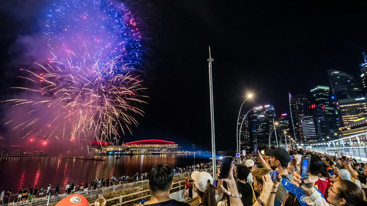 Formula 1 Singapore Airlines Singapore Grand Prix 2026 (9 - 11 October) - Photo 50