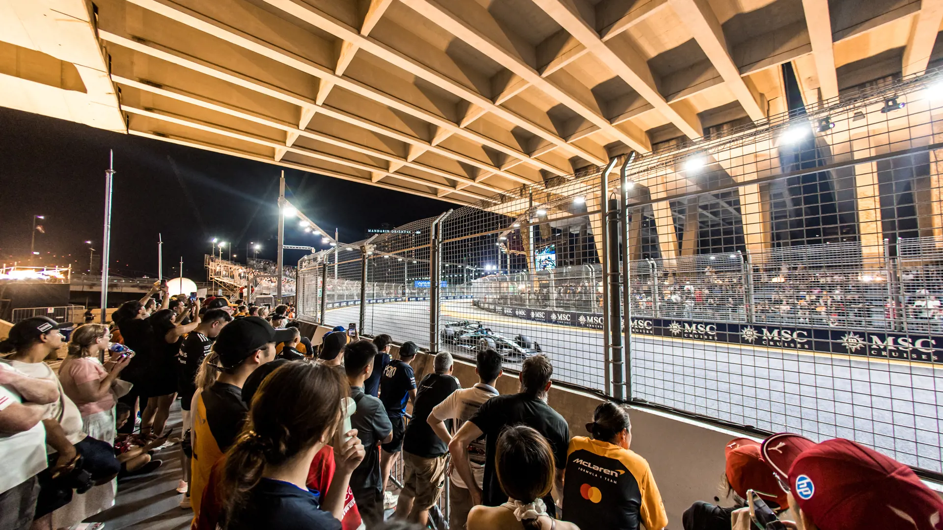 Formula 1 Singapore Airlines Singapore Grand Prix 2026 (9 - 11 October) - Photo 109