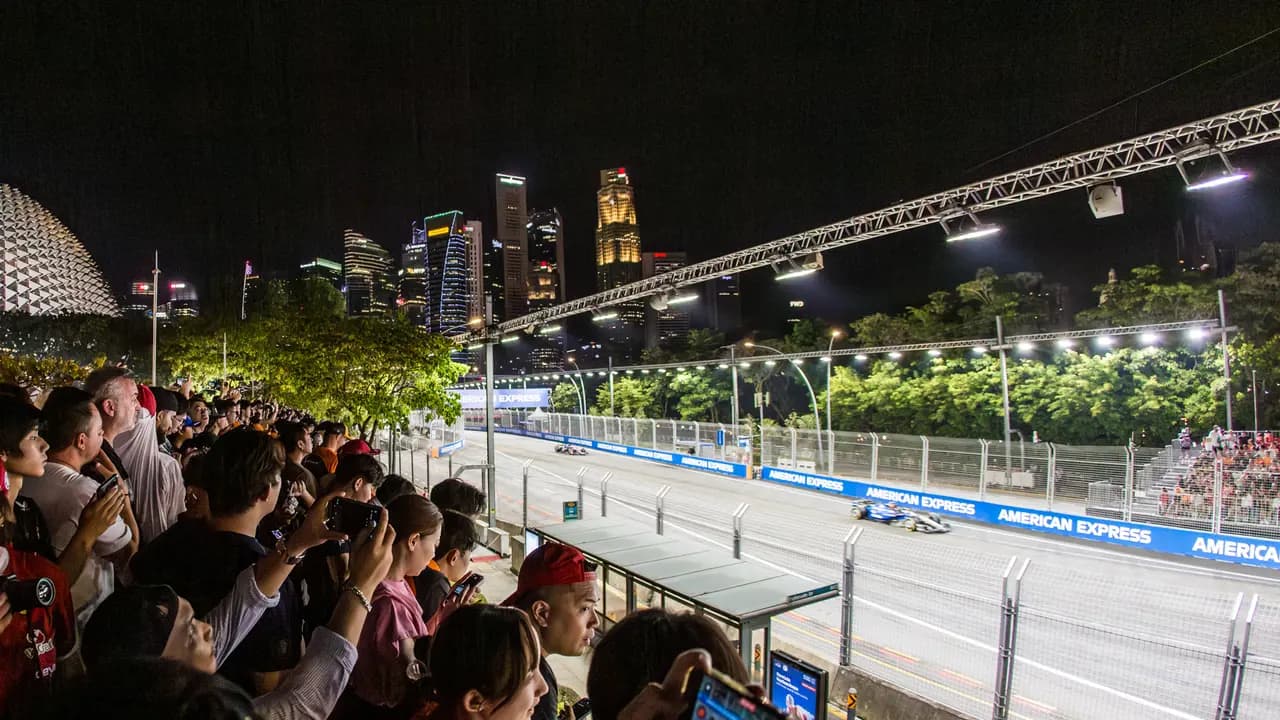 Formula 1 Singapore Airlines Singapore Grand Prix 2026 (9 - 11 October) - Photo 55