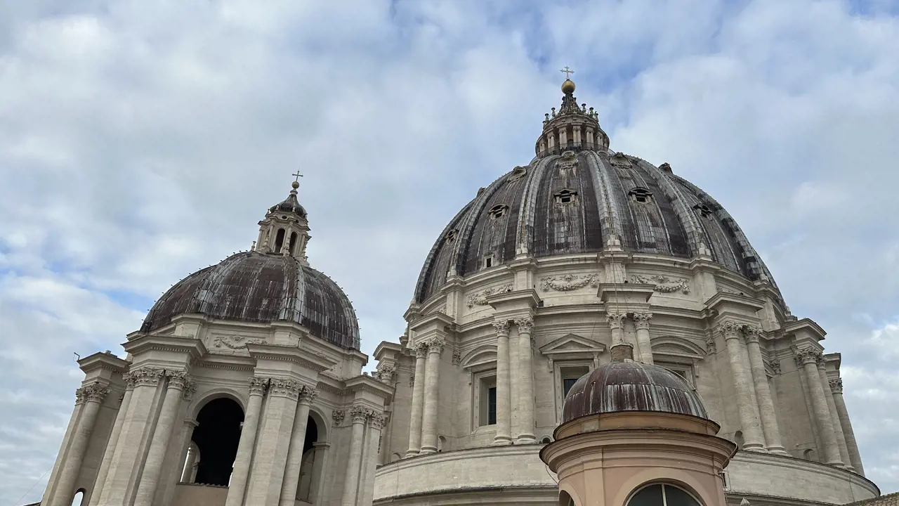 St Peter's Basilica and Dome Ticket with Audio Guide - Photo 4