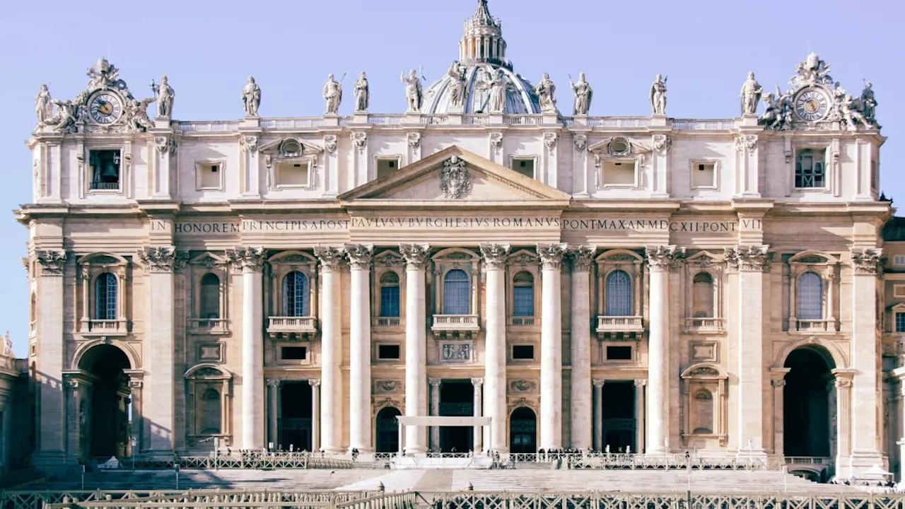 St Peter's Basilica and Dome Ticket with Audio Guide - Photo 5