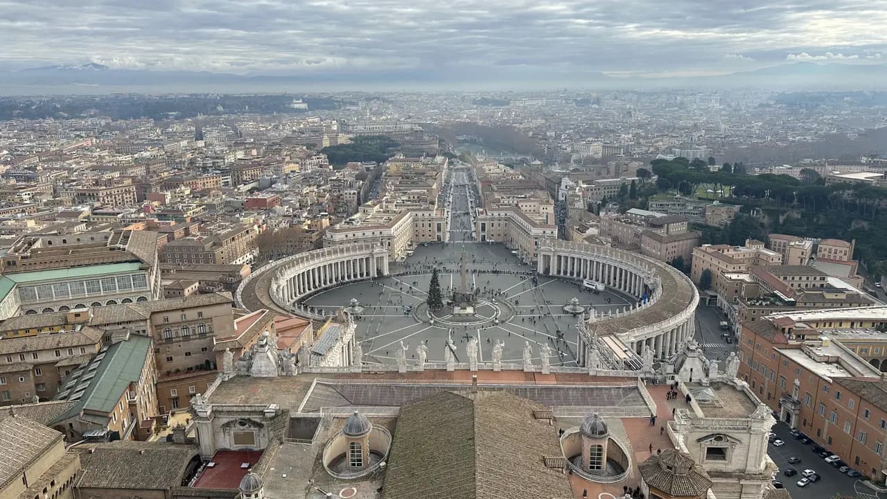 St Peter's Basilica and Dome Ticket with Audio Guide - Photo 6