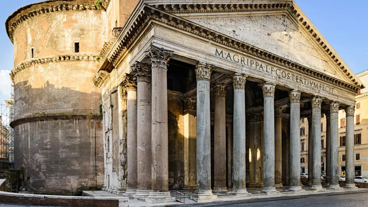 Rome: Pantheon Admission with Audio Guide - Photo 13