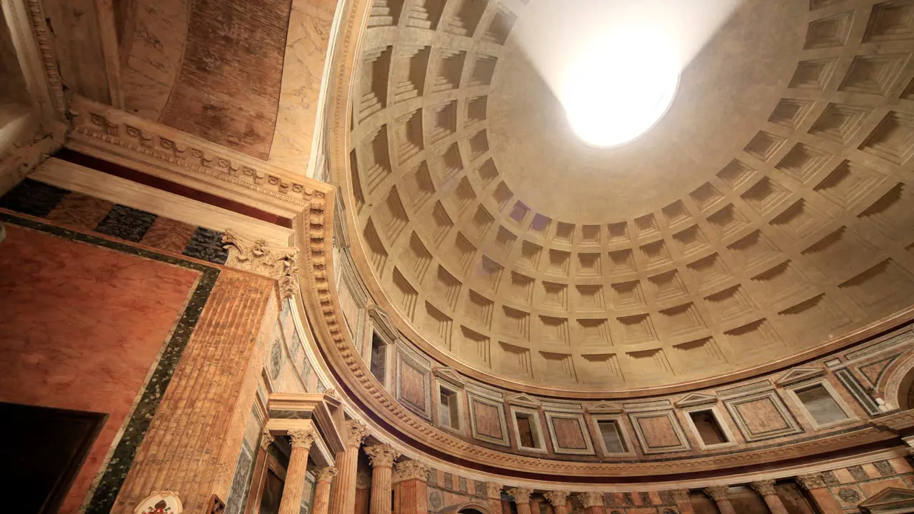 Rome: Pantheon Admission with Audio Guide - Photo 3