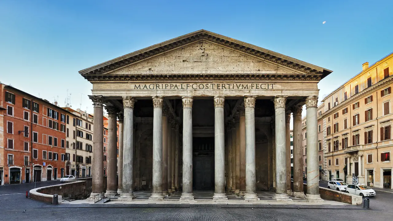 Rome: Pantheon Admission with Audio Guide - Photo 16