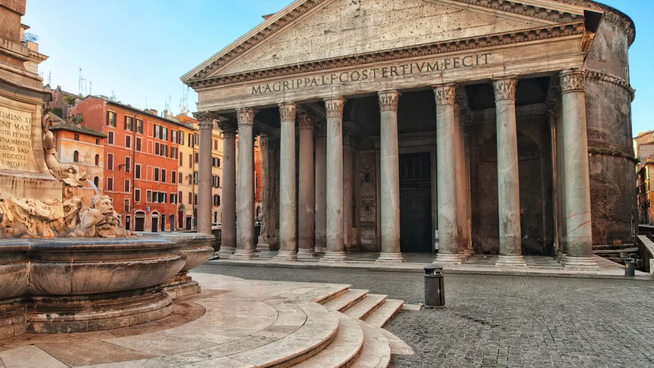 Rome: Pantheon Admission with Audio Guide - Photo 5