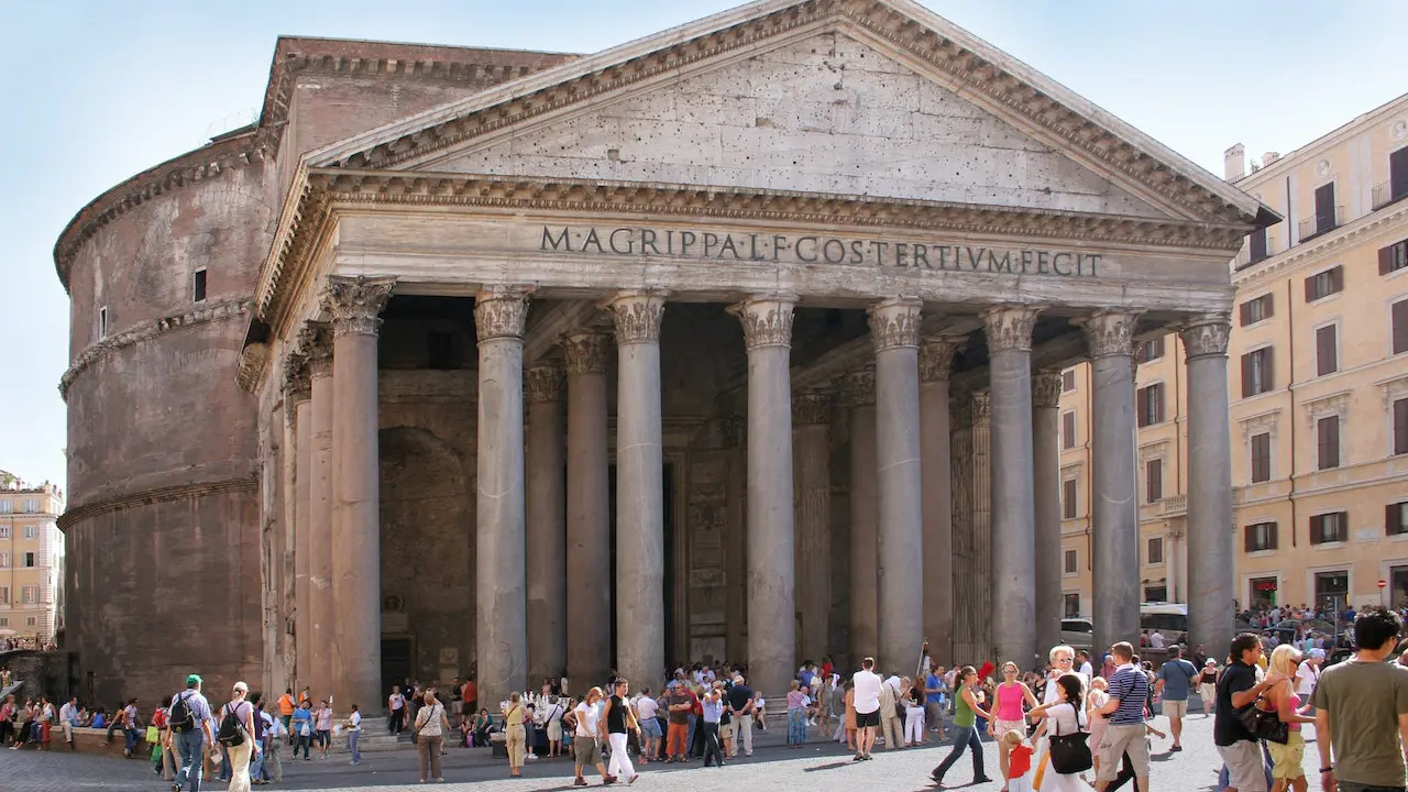 Rome: Pantheon Admission with Audio Guide - Photo 6