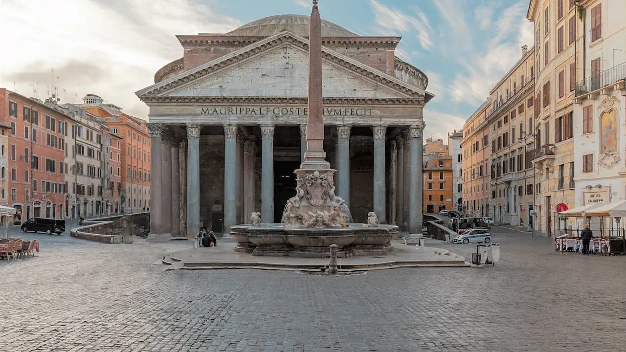 Rome: Pantheon Admission with Audio Guide - Photo 20