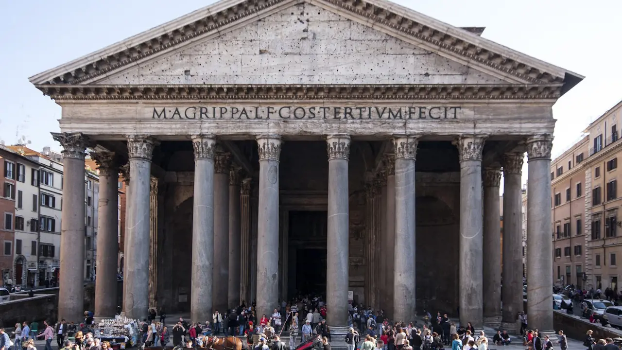 Rome: Pantheon Admission with Audio Guide - Photo 9