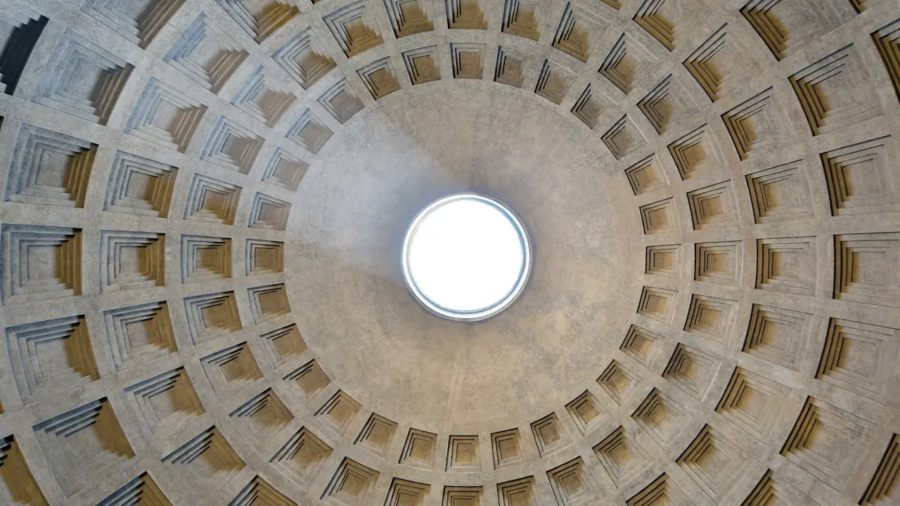 Rome: Pantheon Admission with Audio Guide - Photo 10