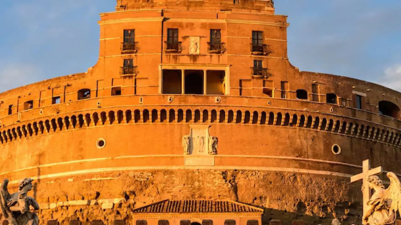 Castel Sant'Angelo Ticket - Photo 11