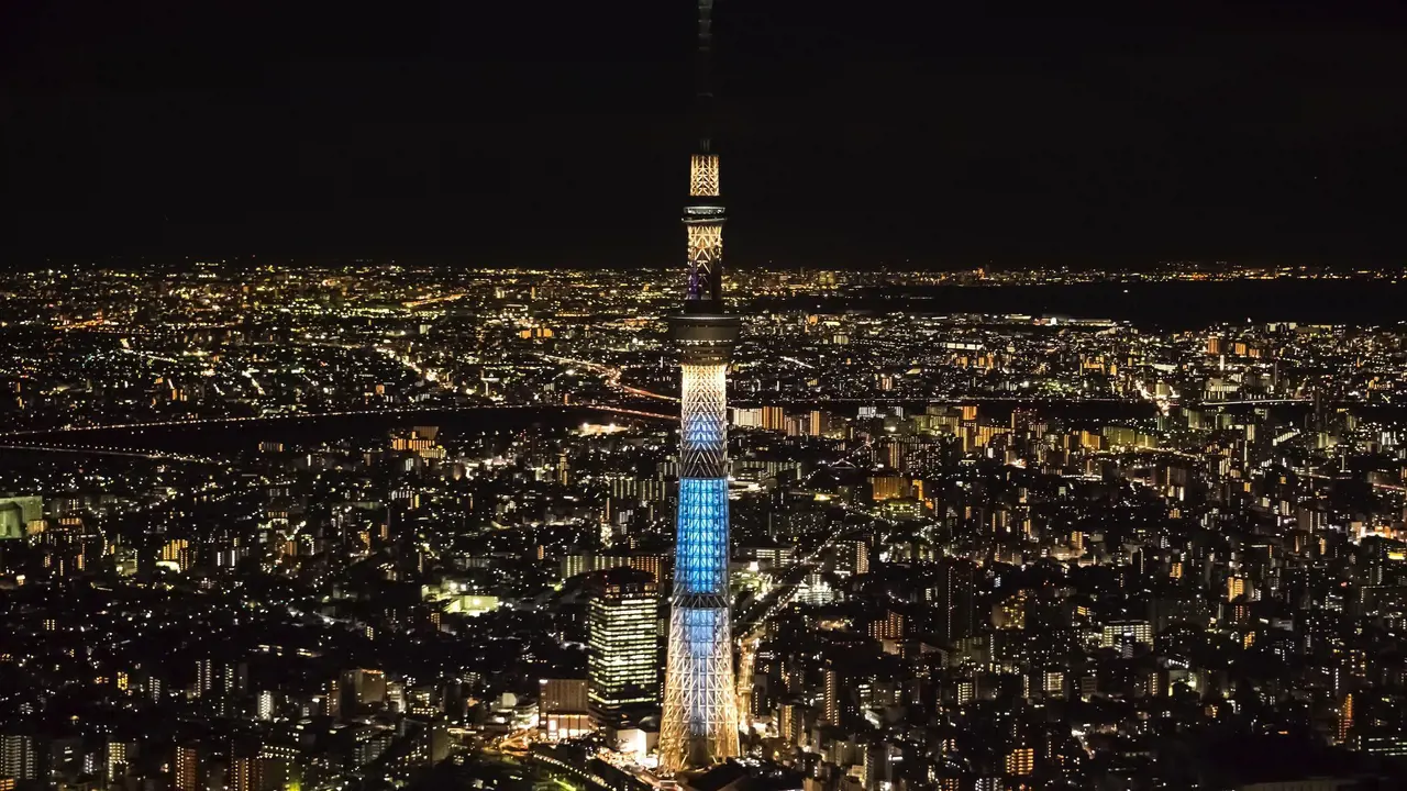 COMBO: Tokyo Skytree + teamLab Planets TOKYO Tickets - Photo 5
