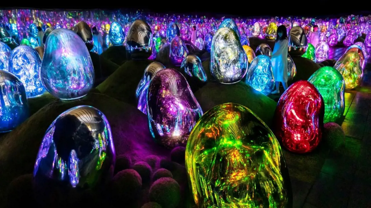 COMBO: Tokyo Skytree + teamLab Planets TOKYO Tickets - Photo 11