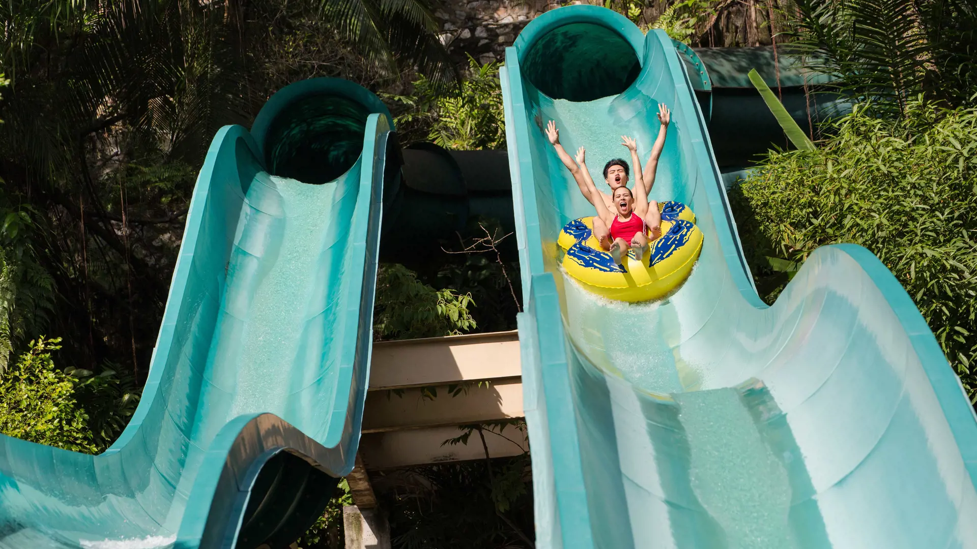 Sunway Lagoon Theme Park Ticket - Photo 62