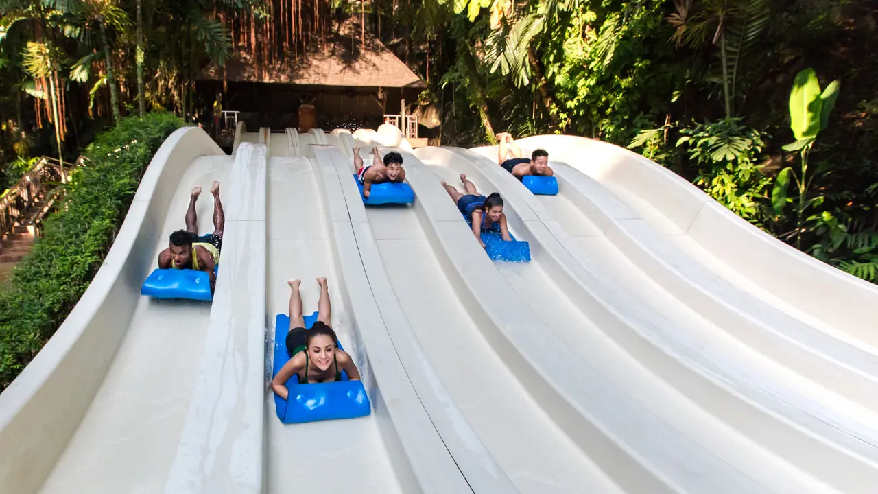 Sunway Lagoon Theme Park Ticket - Photo 9