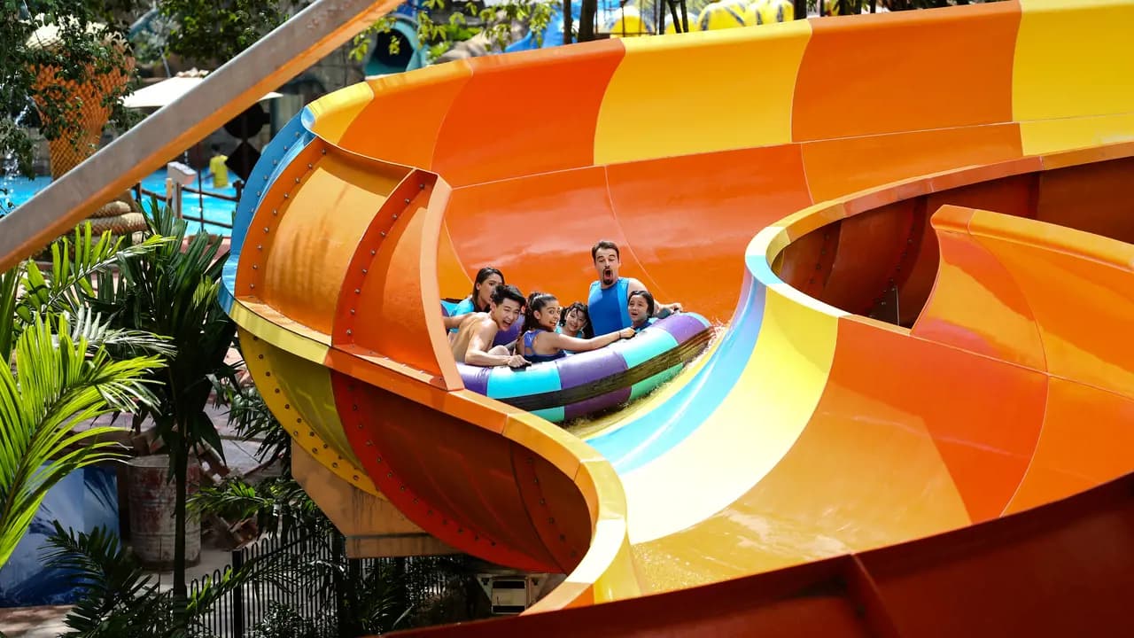 Sunway Lagoon Theme Park Ticket - Photo 23