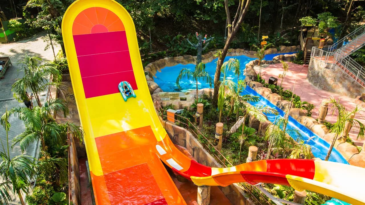 Sunway Lagoon Theme Park Ticket - Photo 24