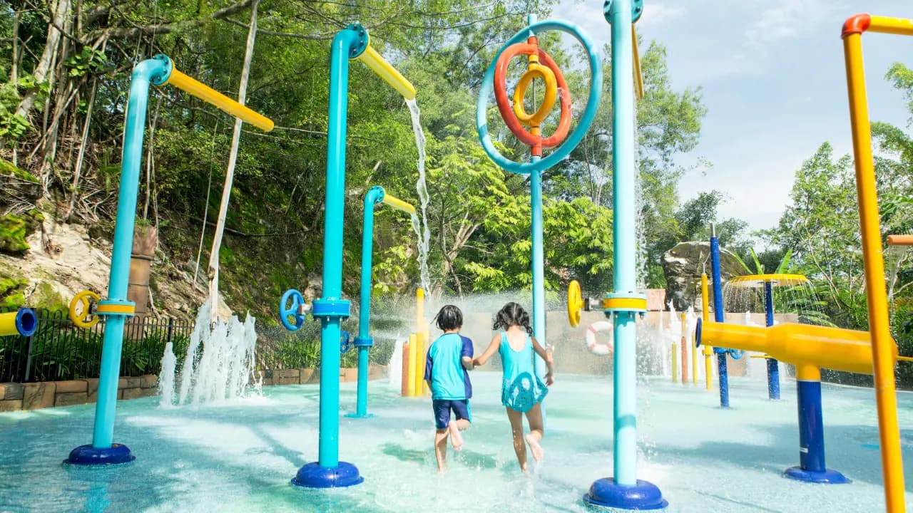 Sunway Lagoon Theme Park Ticket - Photo 86