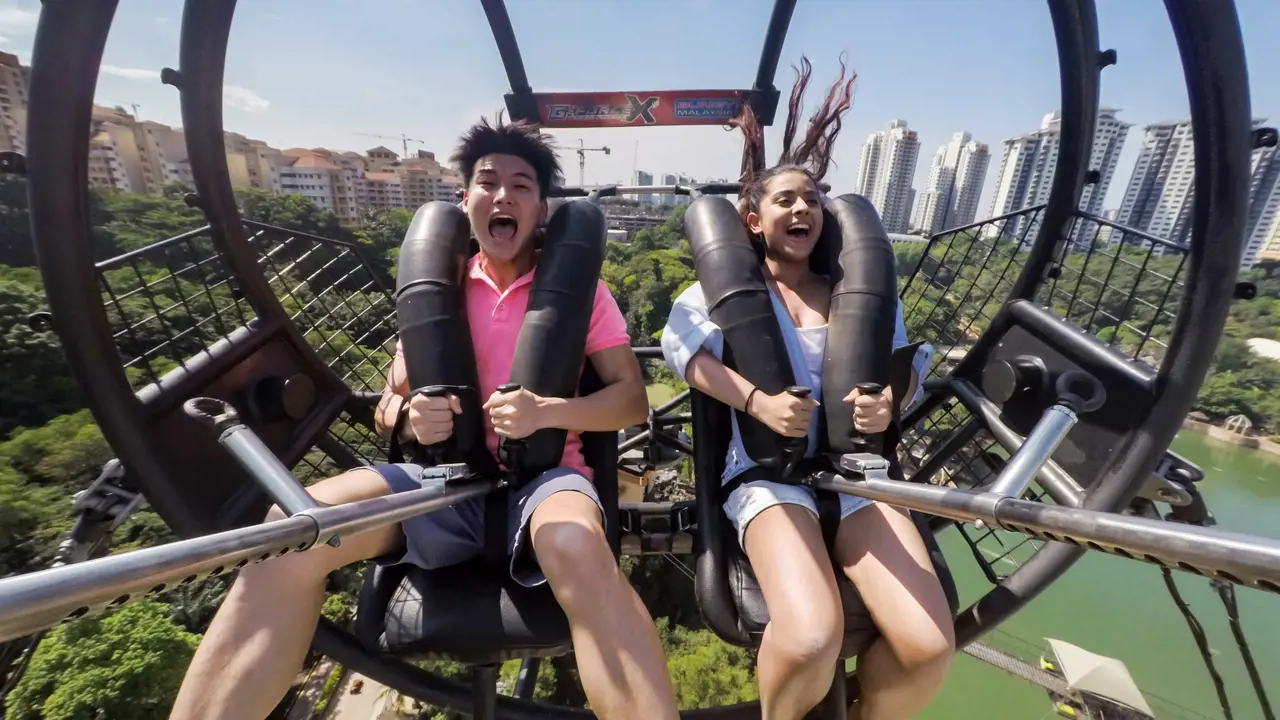 Sunway Lagoon Theme Park Ticket - Photo 35