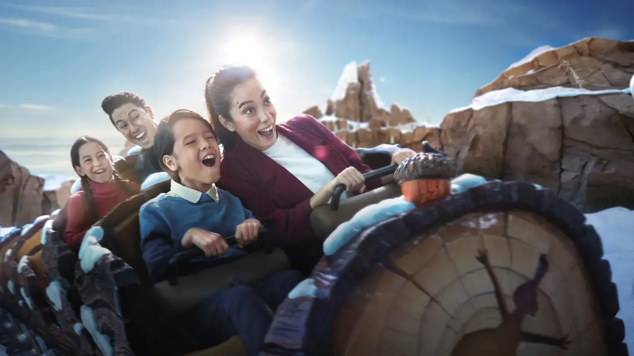 Genting SkyWorlds Ticket - Photo 5