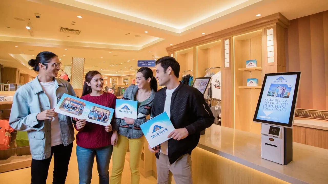 Genting SkyWorlds Ticket - Photo 6