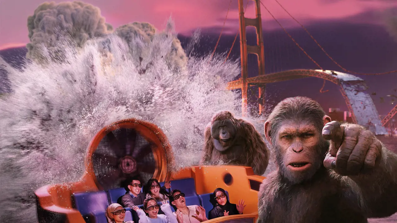 Genting SkyWorlds Ticket - Photo 9