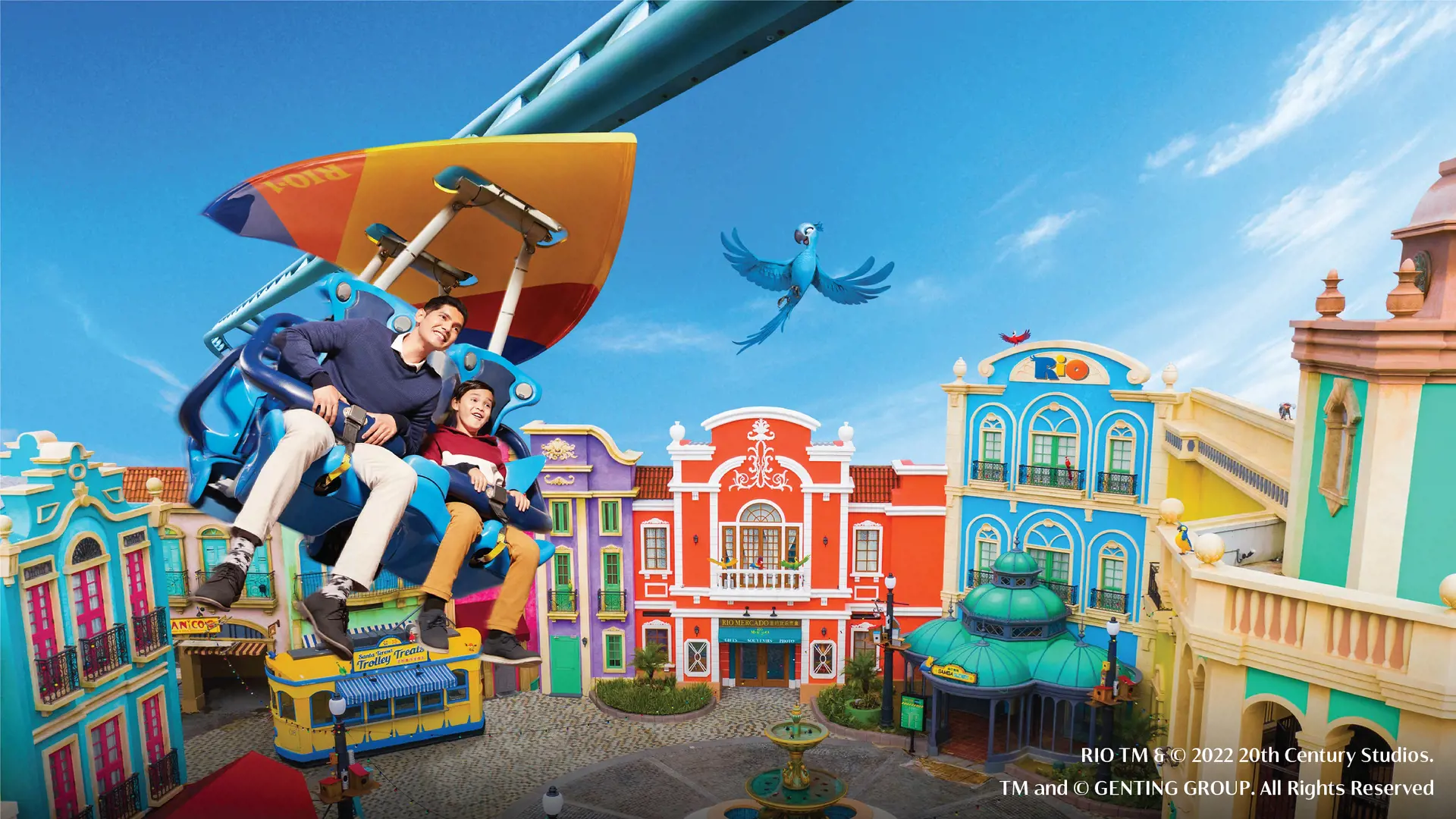 Genting SkyWorlds Ticket - Photo 32