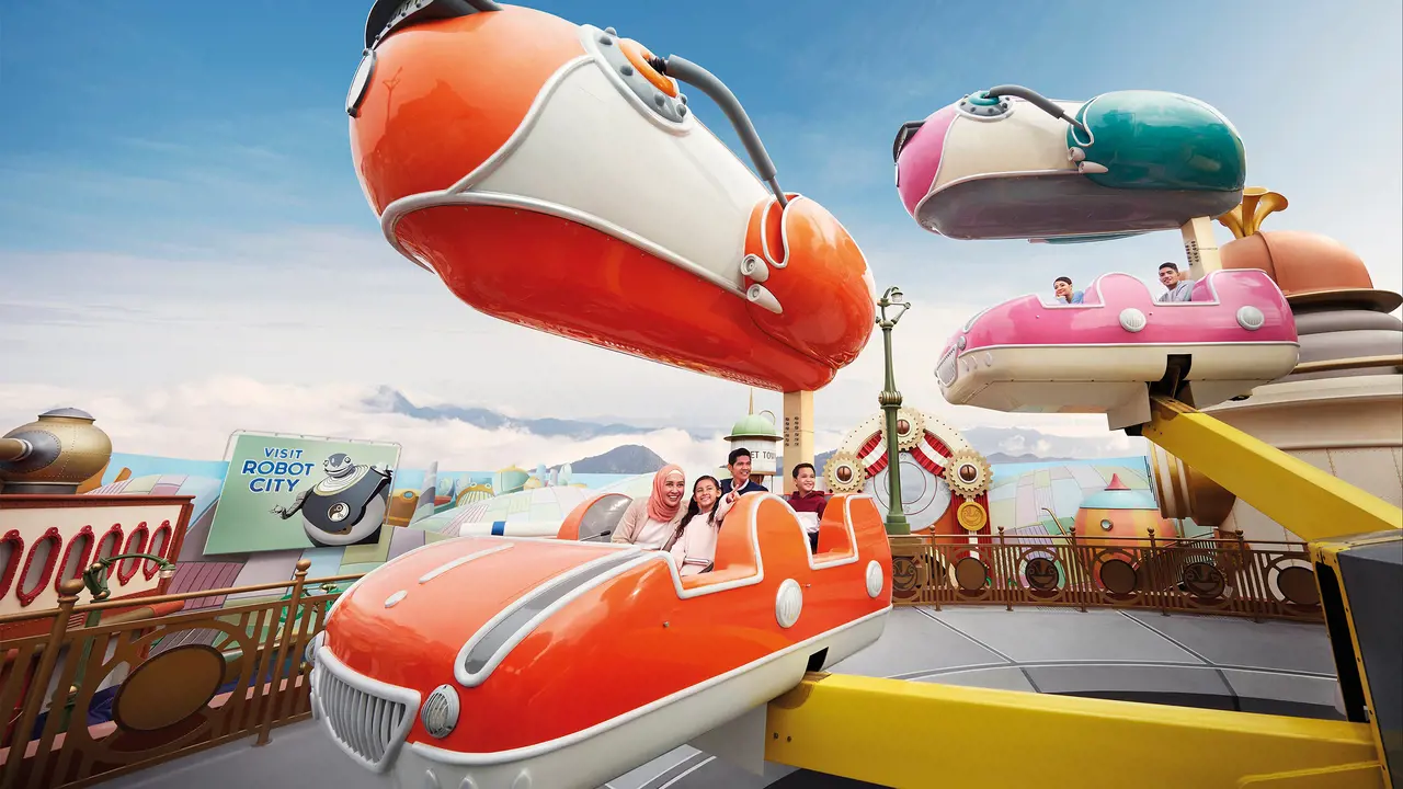 Genting SkyWorlds Ticket - Photo 13