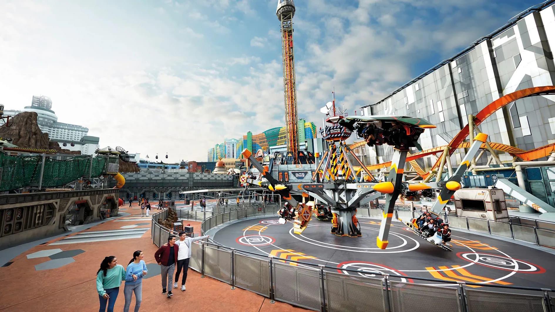Genting SkyWorlds Ticket - Photo 37