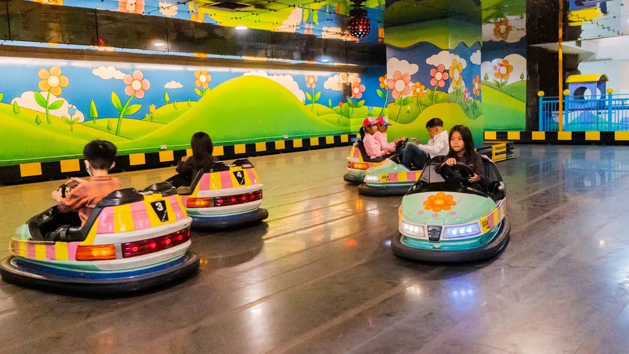 Berjaya Times Square Theme Park Ticket - Photo 4