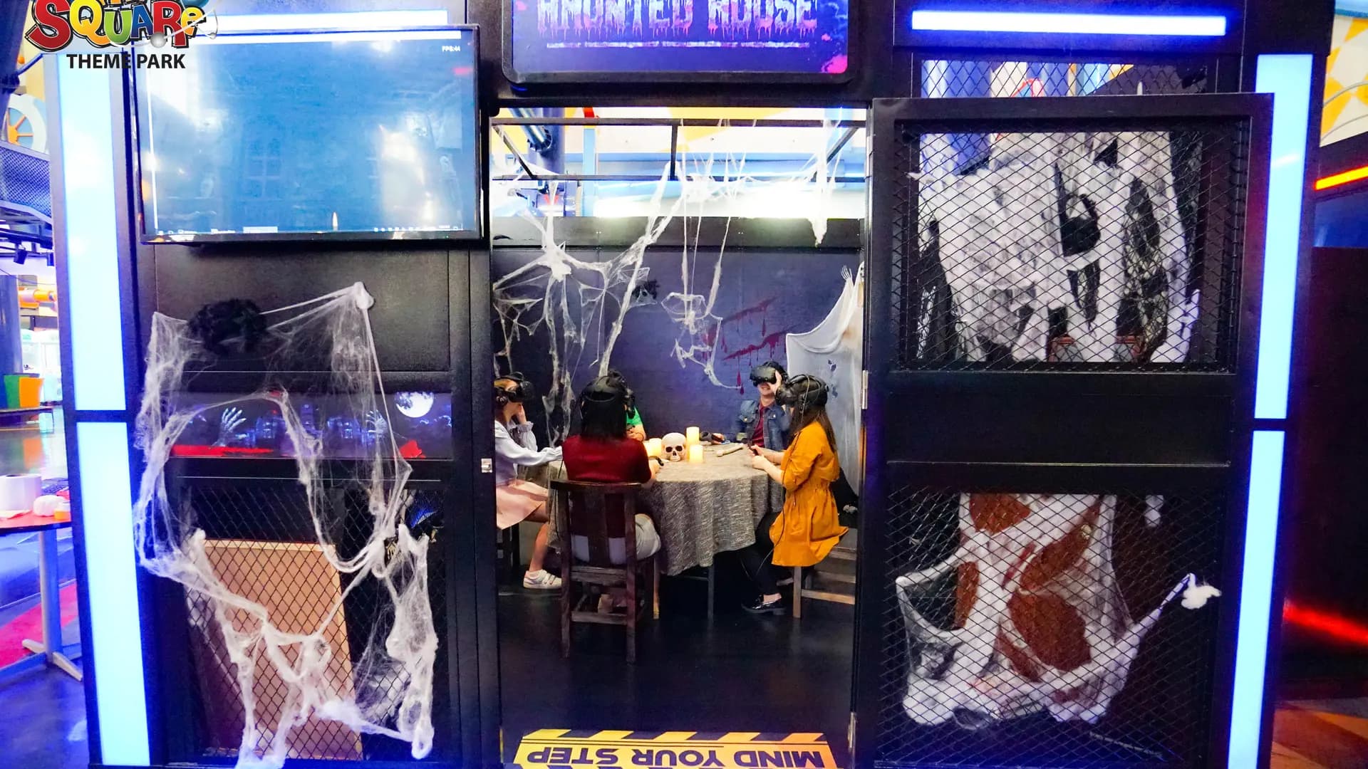 Berjaya Times Square Theme Park Ticket - Photo 23