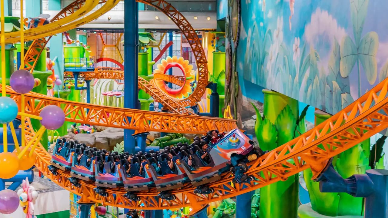 Berjaya Times Square Theme Park Ticket - Photo 7