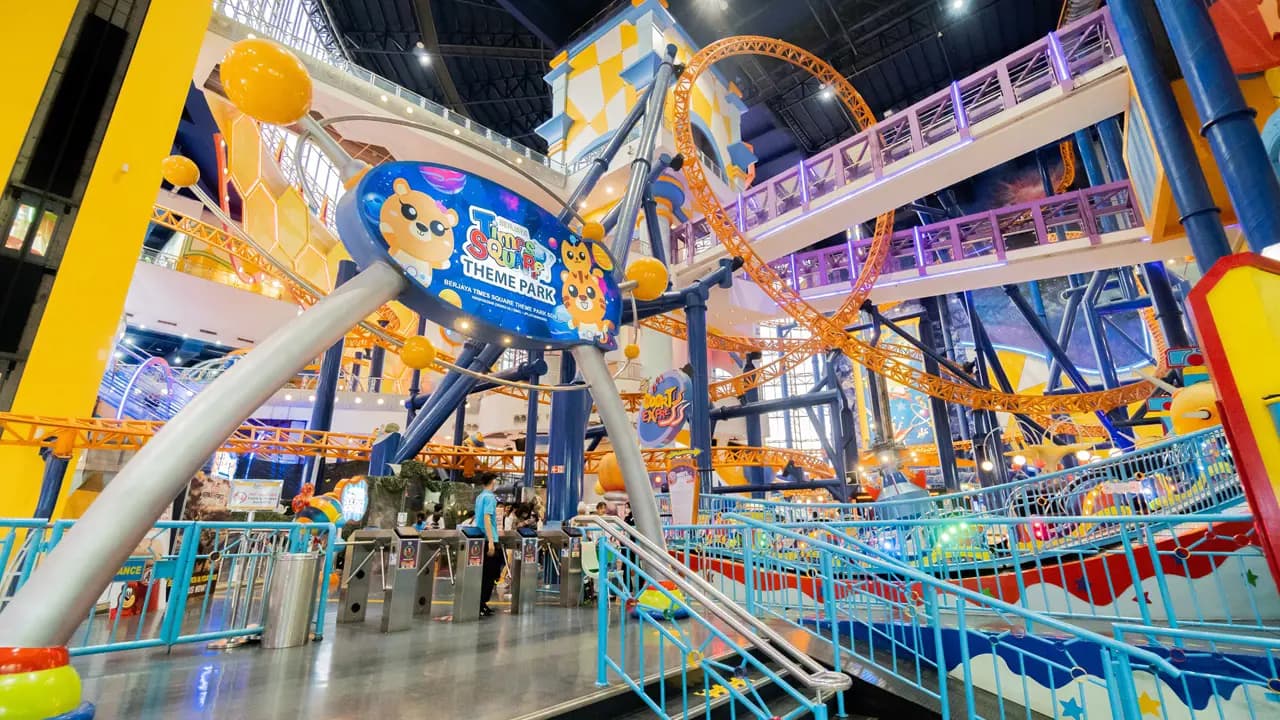 Berjaya Times Square Theme Park Ticket - Photo 8