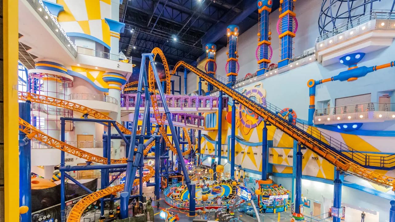 Berjaya Times Square Theme Park Ticket - Photo 26