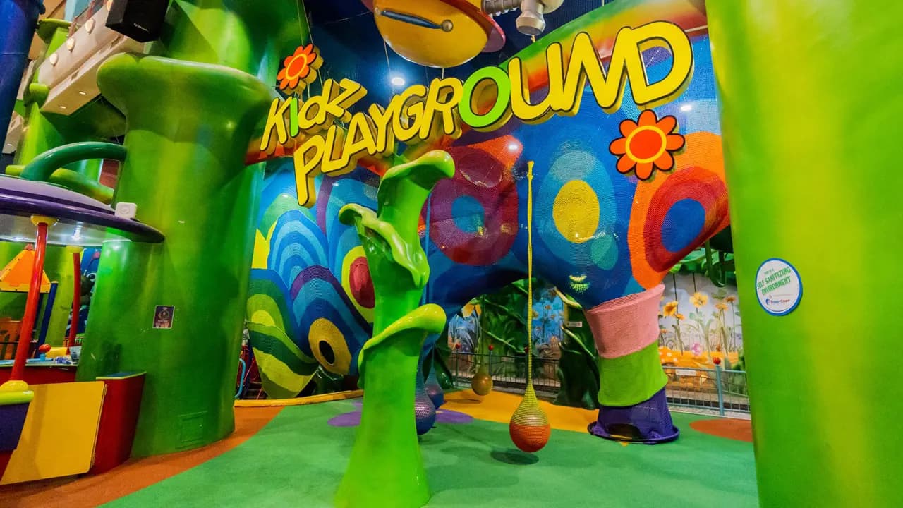 Berjaya Times Square Theme Park Ticket - Photo 27