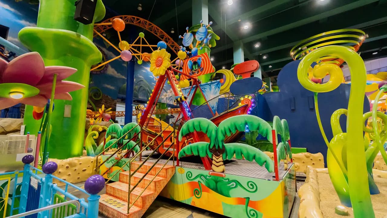 Berjaya Times Square Theme Park Ticket - Photo 11