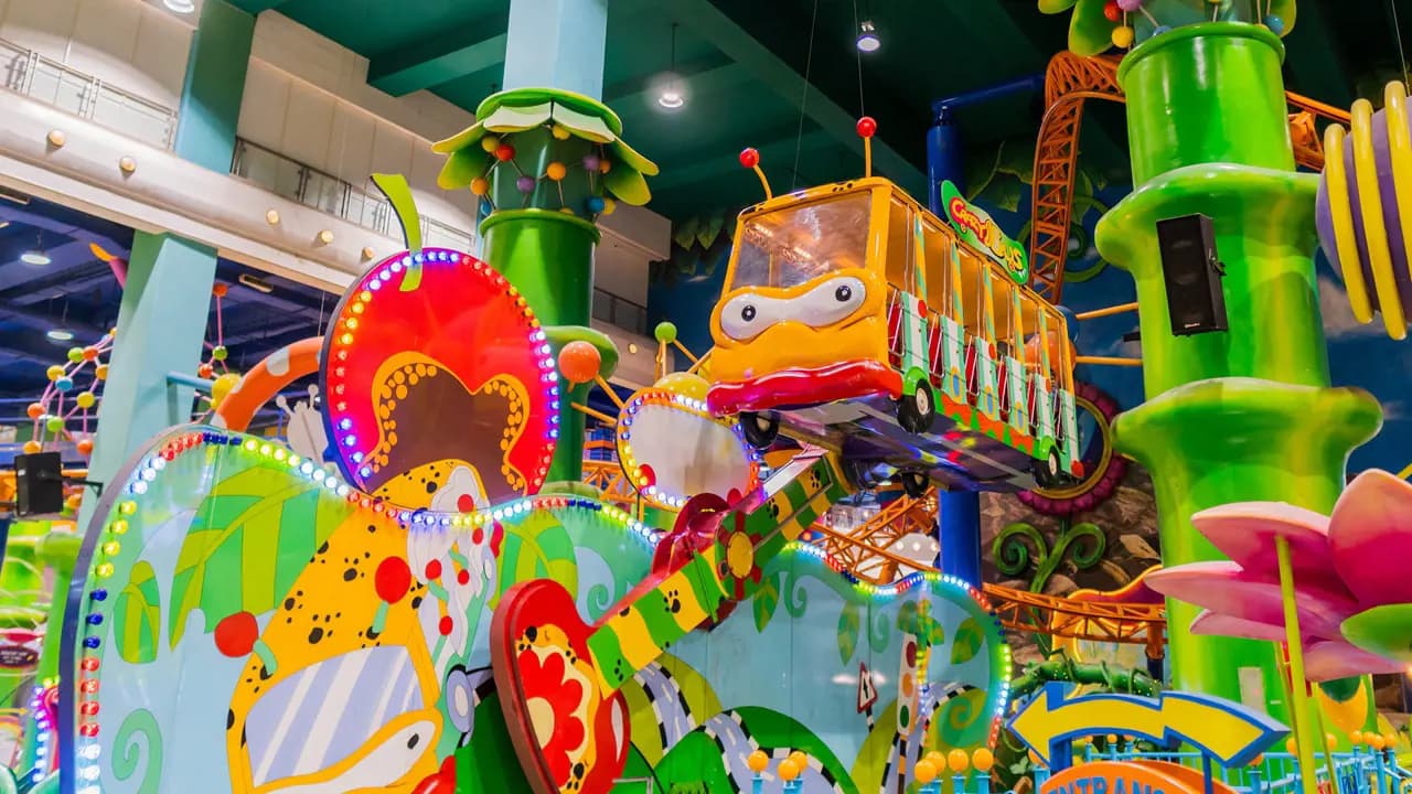 Berjaya Times Square Theme Park Ticket - Photo 12