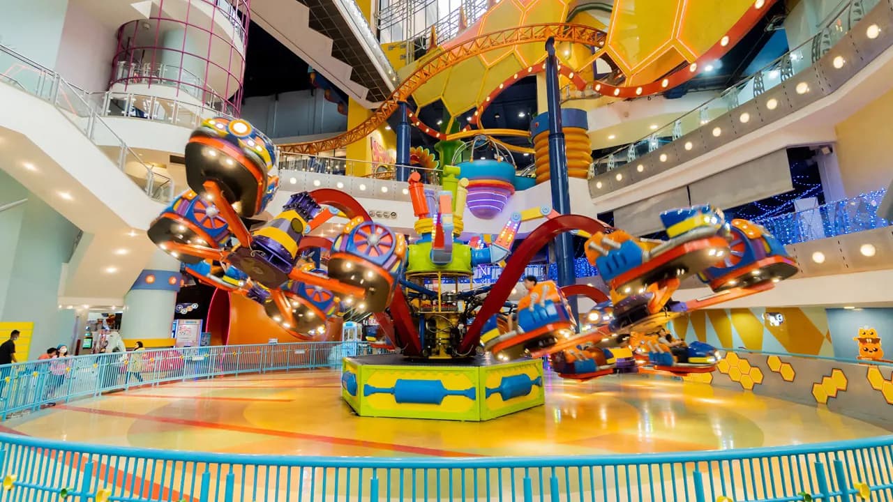 Berjaya Times Square Theme Park Ticket - Photo 14