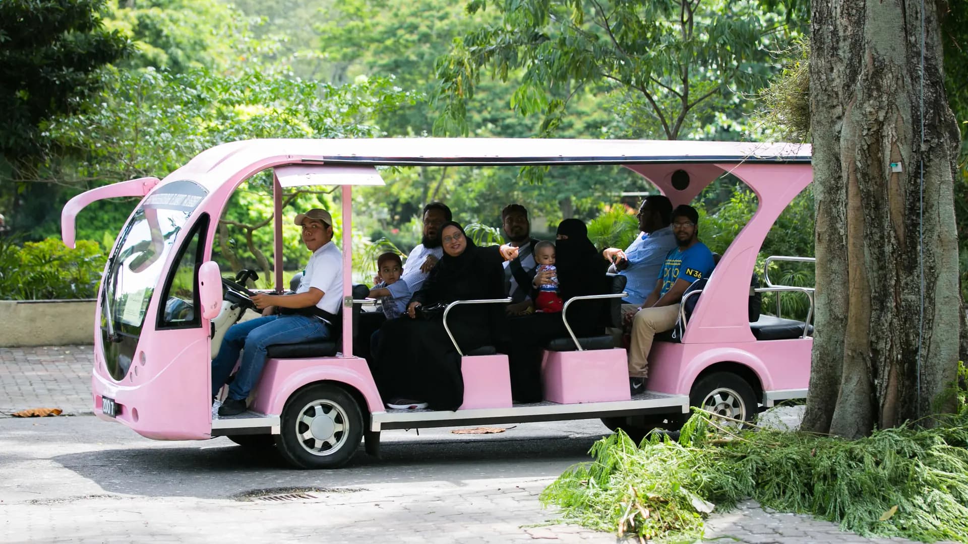 Zoo Negara Malaysia & & Panda Conservation Centre Ticket - Photo 45