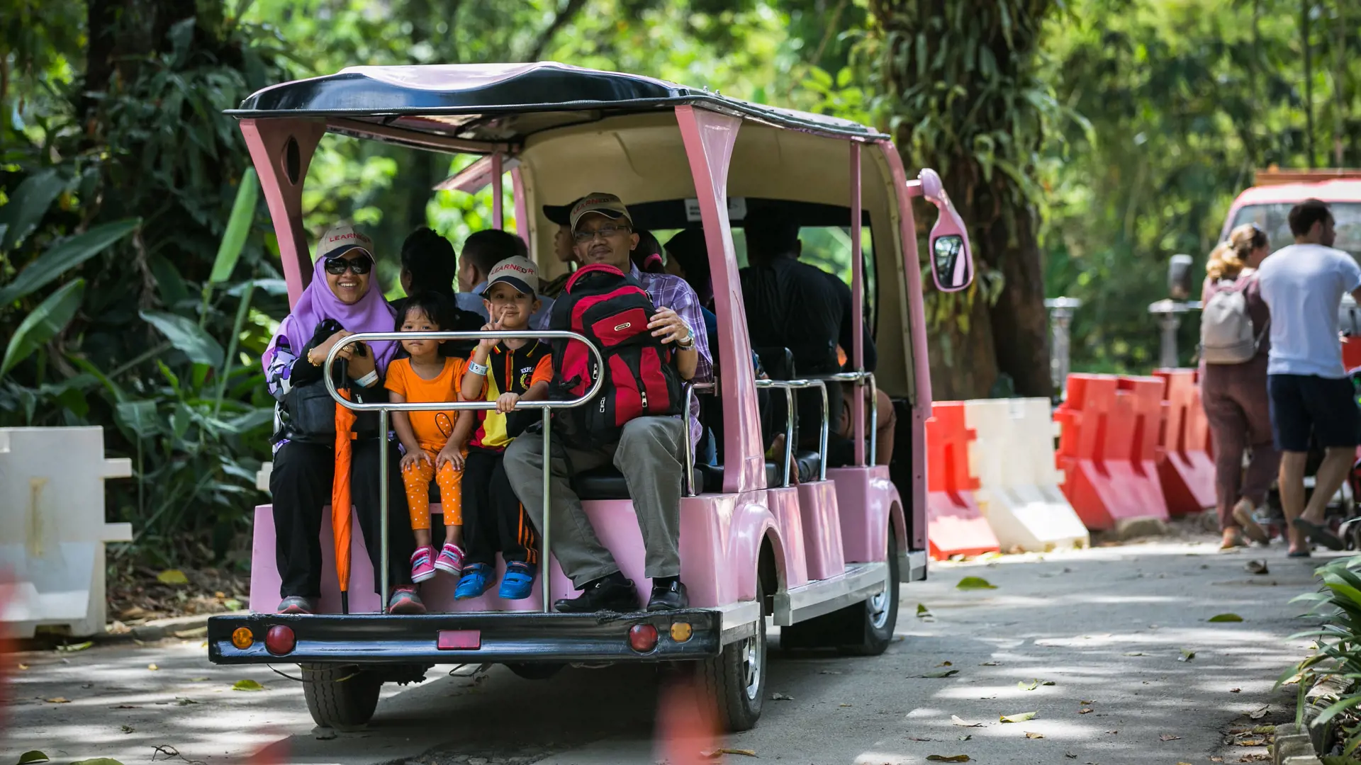 Zoo Negara Malaysia & & Panda Conservation Centre Ticket - Photo 46